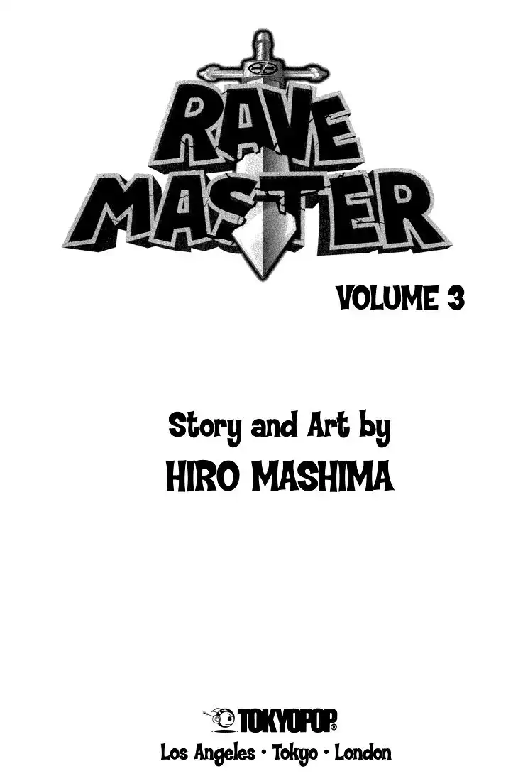 Rave Master Chapter 14 3